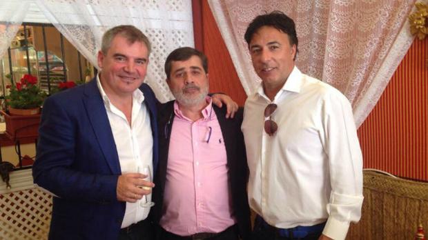 Del atraco en El Carpio al atracón en la Feria de Sevilla