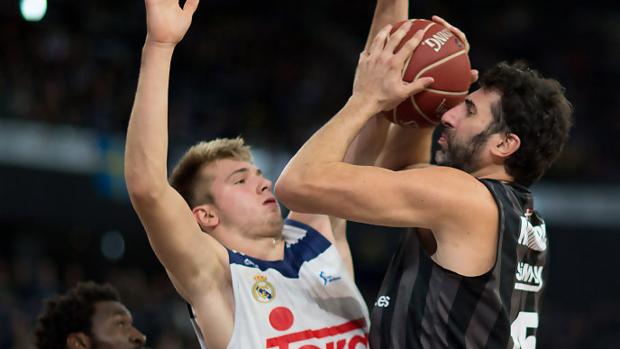 El Madrid de Doncic asalta Bilbao