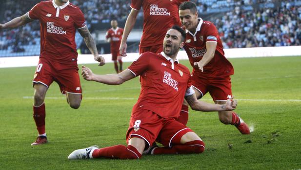 Iborra destroza al Celta en Balaídos