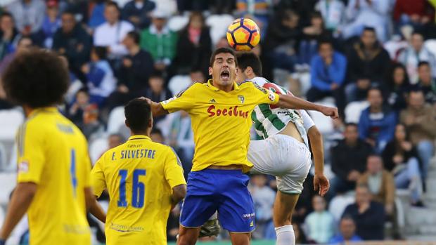 Eddy, el gran lunar de una magnífica tarde en el Arcángel