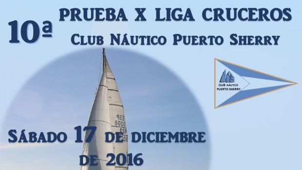 Último asalto a la X Liga de Cruceros del CN Puerto Sherry