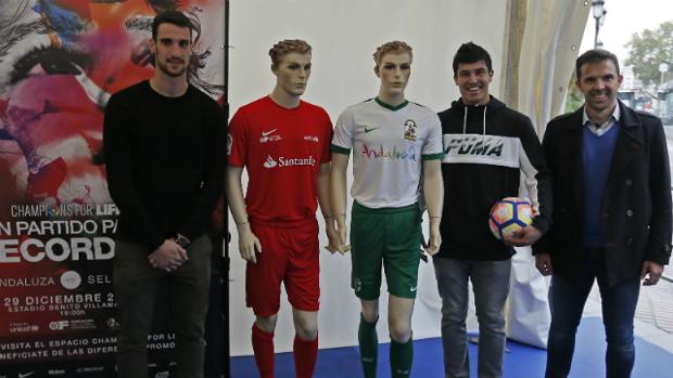 Diego González: «Me ha ido bastante bien con la decisión que tomé en su día»