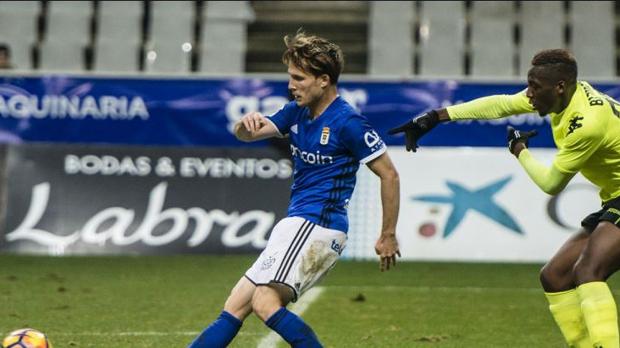 El Córdoba cierra el año derrotando al Real Oviedo en su fortín