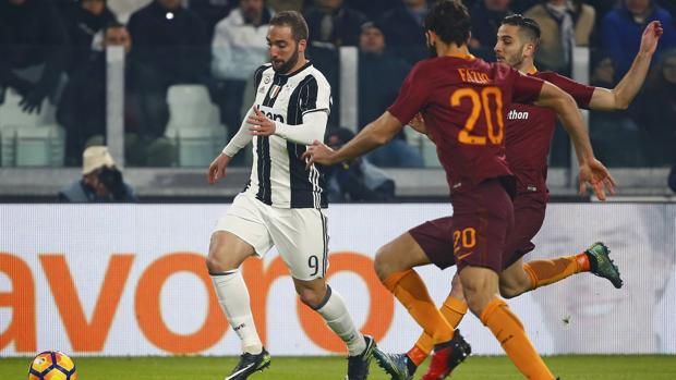 Juventus-Roma en directo