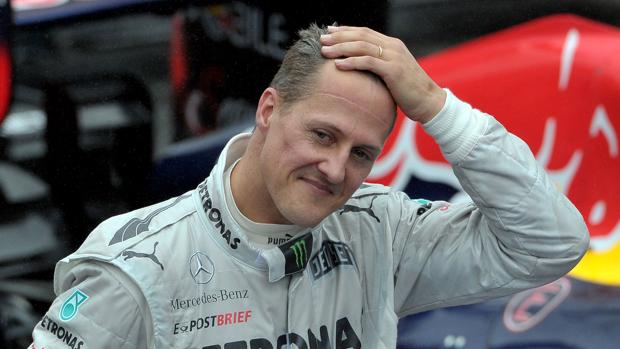 El secreto estado de salud de Michael Schumacher