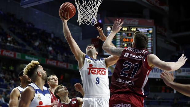 Festín blanco ante el Obradoiro