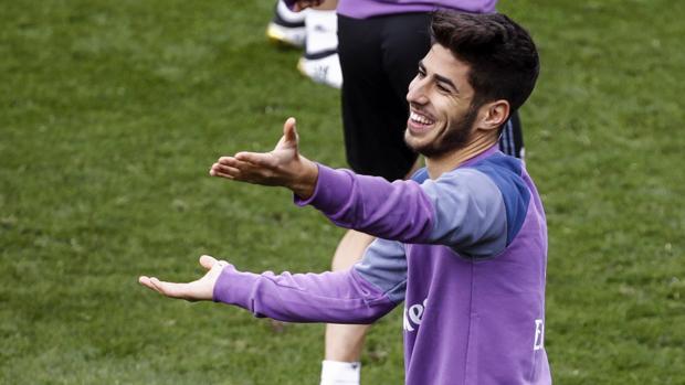 Marco Asensio