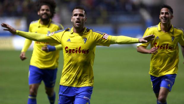 Ortuño, fiel al escudo: «No tengo intención de salir, seré cadista hasta junio»