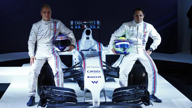 Williams repesca a Massa y deja libre a Bottas para ir a Mercedes
