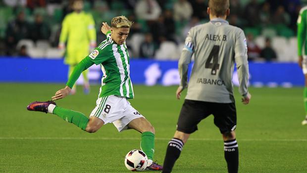 En directo: RC Deportivo La Coruña - Real Betis