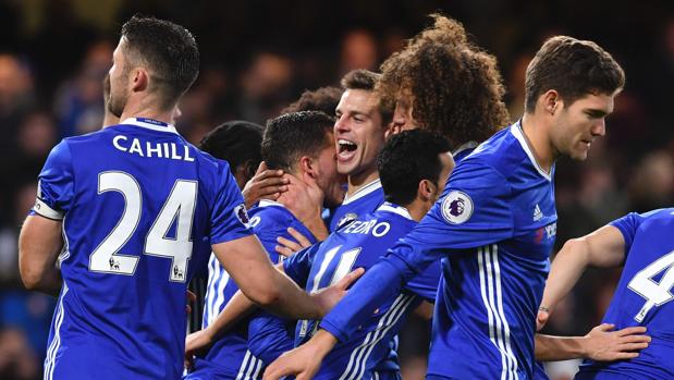 El Chelsea no da tregua en el Boxing Day y sigue intratable