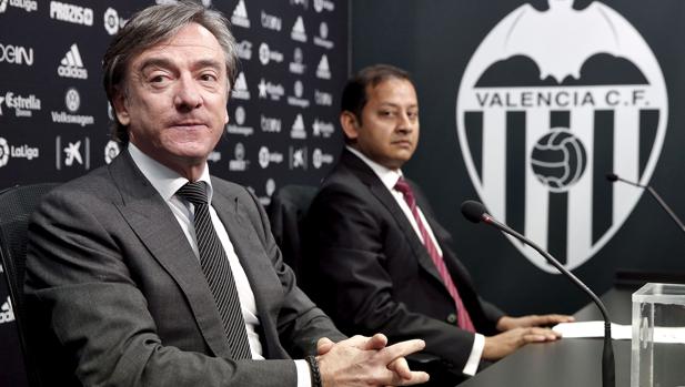 El ataque de Murthy: «No era una necesaria una excusa, Prandelli ha ganado seis puntos en tres meses»