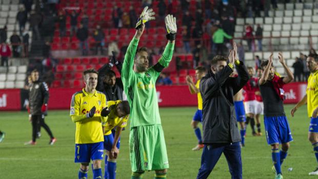 Cifuentes: «La clave de este Cádiz está en el grupo»