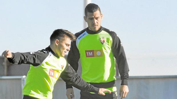 Josete: «Enfrentarme al Cádiz CF siempre será bonito y especial para mí»