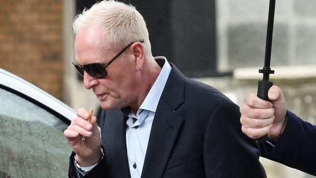 Otro socavón para Paul Gascoigne