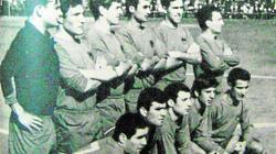 CD Orense 1967-68