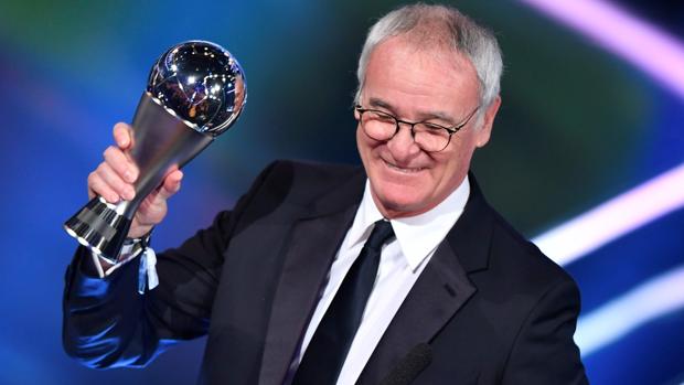 Ranieri supera a Zidane