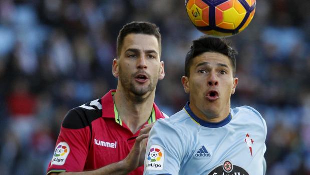 Radoja rescata al Celta