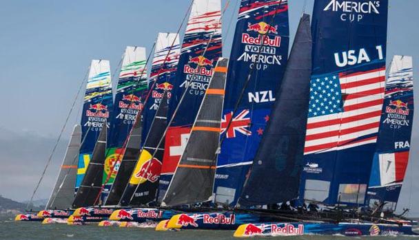 España ha sido aceptada en la Young America&#039;s Cup