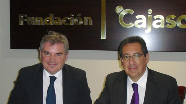 El Cádiz CF y Cajasol siguen de la mano