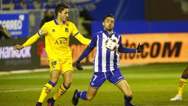 El Alavés, primer semifinalista de la Copa del Rey