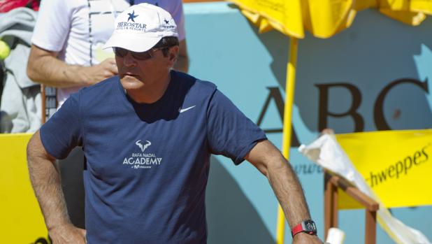 Toni Nadal: «Apuesto por Rafael para ganar el Abierto de Australia»