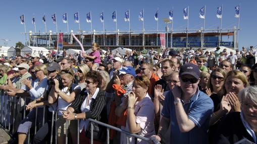 La Volvo Ocean Race parará en Melbourne