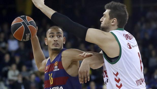 Baskonia respira y mete al Barça en la UCI