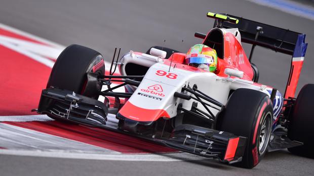 Manor dice adiós a la F1