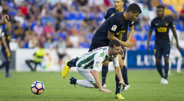En directo: Córdoba CF-UCAM