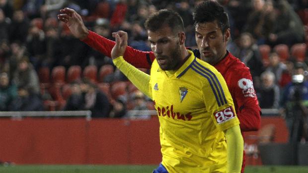 Ortuño: «Damos por bueno este empate fuera de casa»