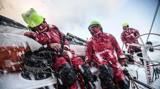 Mapfre regresa a la Volvo Ocean Race