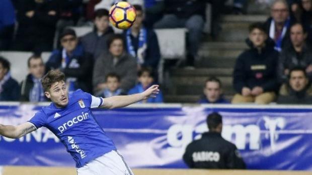 El Real Oviedo logra su octava victoria en el Tartiere