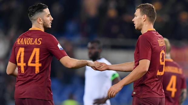 Roma-Fiorentina en directo