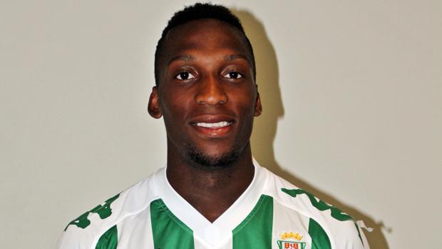 Bijimine, jugador del Córdoba