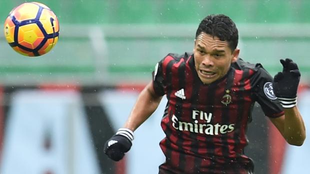 El singular castigo que ha ideado Montella para Bacca