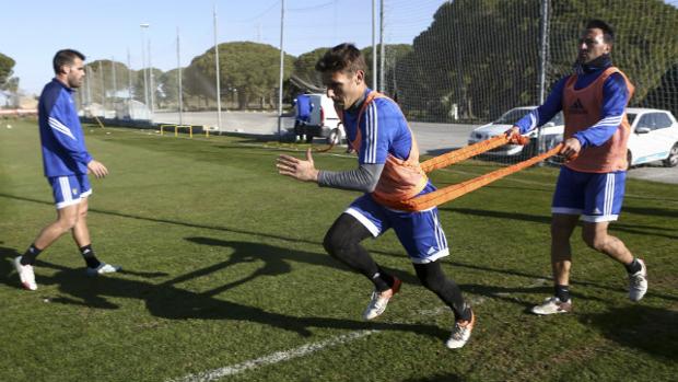 Brian: «Que los clubes decidan en junio pero quiero seguir en el Cádiz CF»