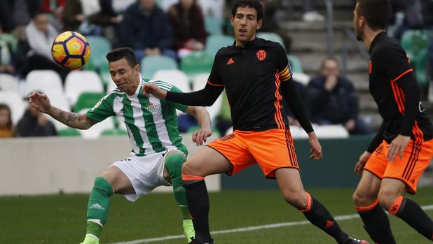 Empate insulso entre Betis y Valencia