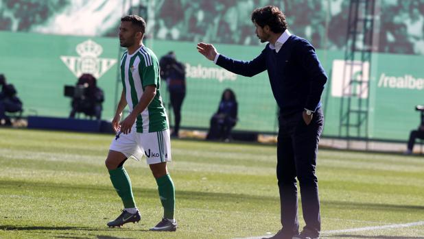 Empate insulso entre Betis y Valencia