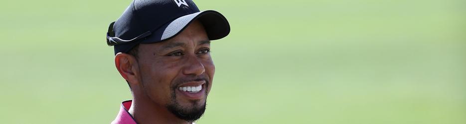 Tiger le pone buena cara a la desgracia y sigue soñando con jugar el Masters de Augusta