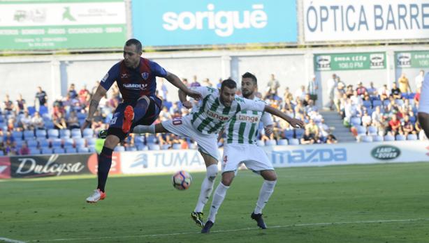 En directo: Córdoba-Huesca