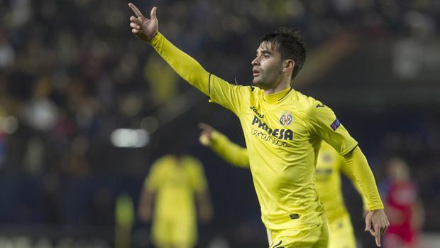 Tablas entre Villarreal y Málaga