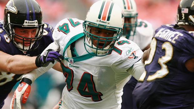 Quentin Moses, exjugador de los Dolphins, muere en un incendio