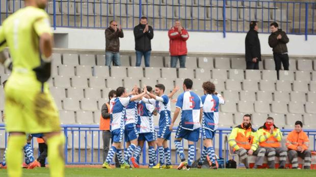 La maravillosa jugada del Sabadell que acabó en gol