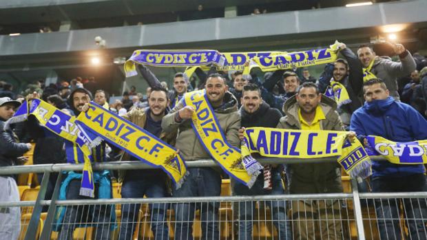 Las entradas para el Cádiz CF-Reus ya están a la venta