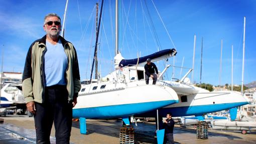 El catamarán «Soulana» acepta el desafío de las 200 millas a2 de Altea en 24 horas