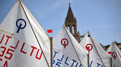 28 países en el Palamós Optimist Trophy-Nations Cup