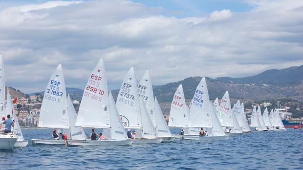 Los vikingos desembarcan este fin de semana en la Bahía de Málaga