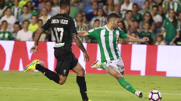 En directo: Granada CF - Real Betis