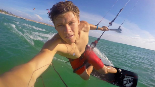 «Buscando el Séptimo Cielo», el documental de Liam Whaley